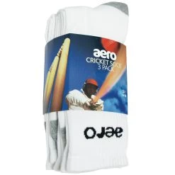 3 Pack Cricket Sock
