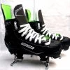 Bauer XLS Custom Quad Roller Skate - NO WHEELS-3 -Sports Equipment Store 20220910 111518