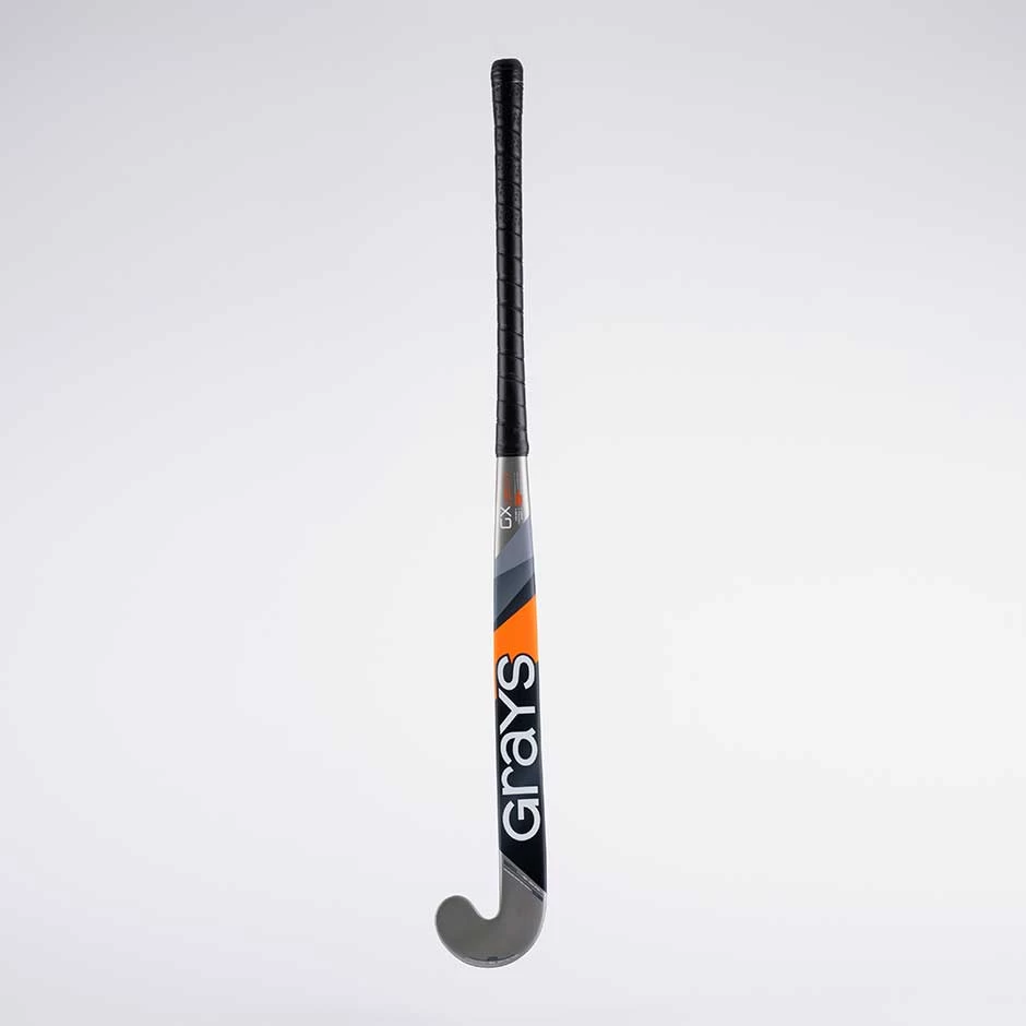 GX2000 Dynabow Hockey Stick Black Silver 9 GX2000 Dynabow Hockey Stick Black Silver - Image 7