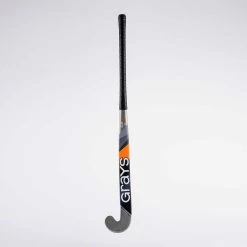 GX2000 Dynabow Junior Hockey Stick Black Silver -Sports Equipment Store 2311763 GX2000 Dynabow MC Black Silver 4 Face