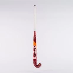 GR7000 Jumbow Hockey Stick -Sports Equipment Store 2315563 Stick GR70000 JB MX Red Silver 3 Back scaled 1
