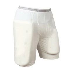 Protective Shorts Including Padding
