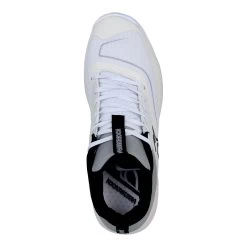 KC 3.0 Spiked Cricket Shoe Grey -Sports Equipment Store 3R2015 white spike top