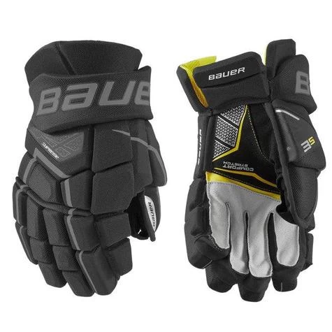 BAUER SUPREME 3S GLOVE 3 BAUER SUPREME 3S GLOVE