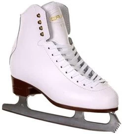 Graf 500 White Figure Skate