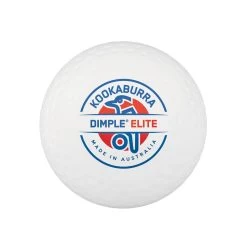 Dimple Elite Hockey Ball -Sports Equipment Store 5a1410 dimple elite hockey ball white