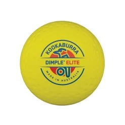 Dimple Elite Hockey Ball -Sports Equipment Store 5a1410 dimple elite hockey ball yellow