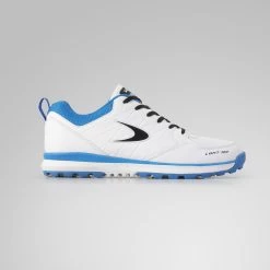 LGHT 300 Hockey Shoe White Turquoise -Sports Equipment Store 8018.011 10 LGHT 300 White Turquiose Black side