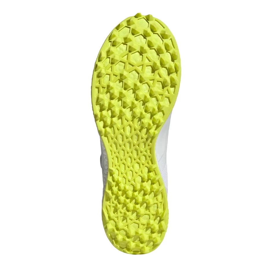 22YDS Boost Cricket Shoe Yellow 8 22YDS Boost Cricket Shoe Yellow - Image 6