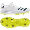 Adipower Howzatt Spiked Cricket Shoe Yellow -Sports Equipment Store Adidas Adipower Howzatt Cricket Shoe 2021 Yellow