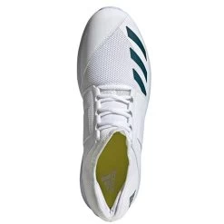 Adipower Howzatt Spiked Cricket Shoe Yellow -Sports Equipment Store Adidas Adipower Howzatt Cricket Shoe 2021 Yellow top