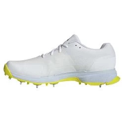 Adipower 22YDS Spiked Cricket Shoe Yellow 11 Adipower 22YDS Spiked Cricket Shoe Yellow -Sports Equipment Store Adidas Cricket 22 YDS Cricket Shoe 2021 Yellow insole