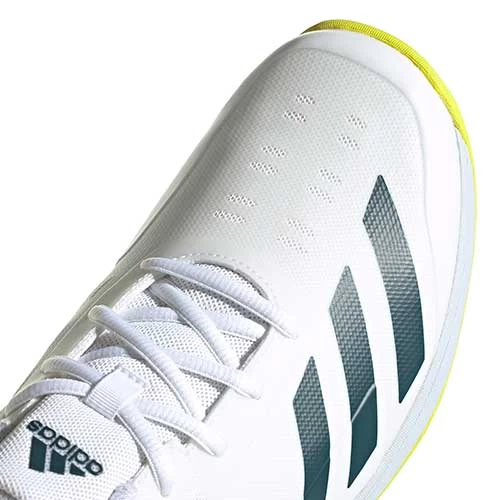 Adipower 22YDS Spiked Cricket Shoe Yellow 6 Adipower 22YDS Spiked Cricket Shoe Yellow - Image 4