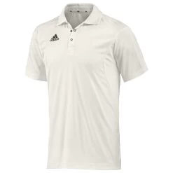 Adi Cricket Shirt Short Sleeved