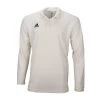 Adidas Elite Cricket Shirt Long Sleeved -Sports Equipment Store Adidas Elite Match Shirt Long Sleeve