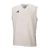 Elite Cricket Slipover Sleeveless 2 Elite Cricket Slipover Sleeveless -Sports Equipment Store Adidas Elite Match Slipover