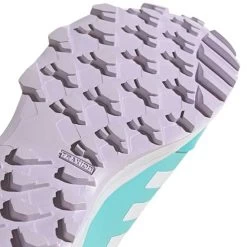 Fabela Rise Hockey Shoe Aqua -Sports Equipment Store Adidas Fabela Rise Aqua Hockey Shoe detail sole