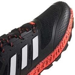 Adipower 2.1 Hockey Shoe Black -Sports Equipment Store Adidas Hockey AdiPower Hockey 2.1 Shoe detail back
