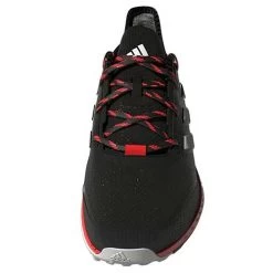 Adipower 2.1 Hockey Shoe Black -Sports Equipment Store Adidas Hockey AdiPower Hockey 2.1 Shoe front on