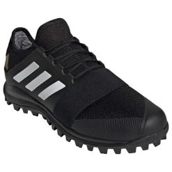 Divox Hockey Shoe Black 13 Divox Hockey Shoe Black -Sports Equipment Store Adidas Hockey Divox Black Hockey Shoe 2022 Angled