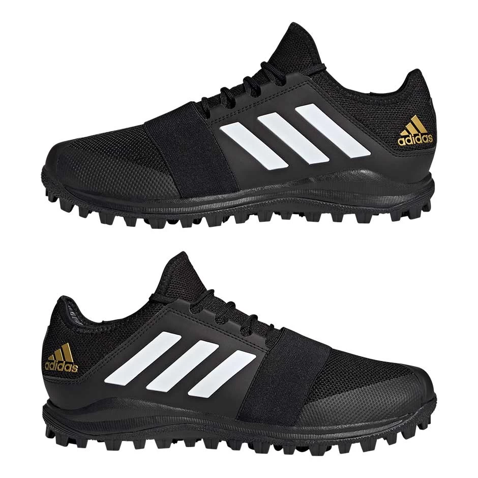Divox Hockey Shoe Black 3 Divox Hockey Shoe Black