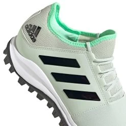 Divox Hockey Shoe Green 10 Divox Hockey Shoe Green -Sports Equipment Store Adidas Hockey Divox Grey Hockey Shoe 2022 Heel