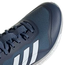 Fabela X Empower Hockey Shoe Blue -Sports Equipment Store Adidas Hockey Fabela X Empower Blue 2022 Close