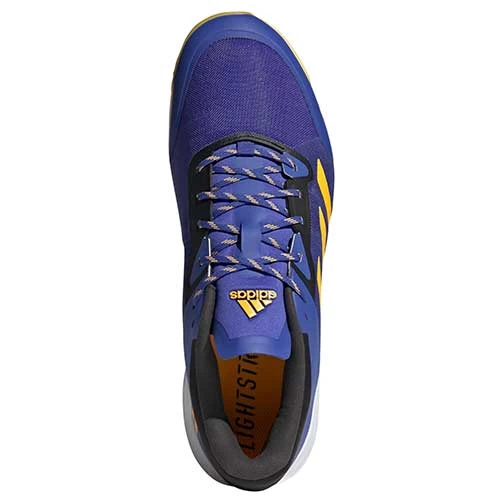 Lux 2.0 Hockey Shoe Blue 4 Lux 2.0 Hockey Shoe Blue - Image 2