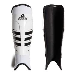Hockey Shin Pad With Removable Liner