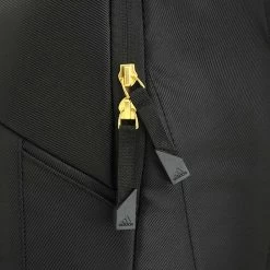 VS .6 Hockey Backpack Black 10 VS .6 Hockey Backpack Black -Sports Equipment Store Adidas Hockey VS .6 Backpack Black detailed