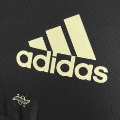 VS .6 Hockey Backpack Black 11 VS .6 Hockey Backpack Black -Sports Equipment Store Adidas Hockey VS .6 Backpack Black detailed logo