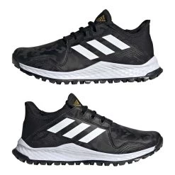 Youngstar Junior Hockey Shoe Black