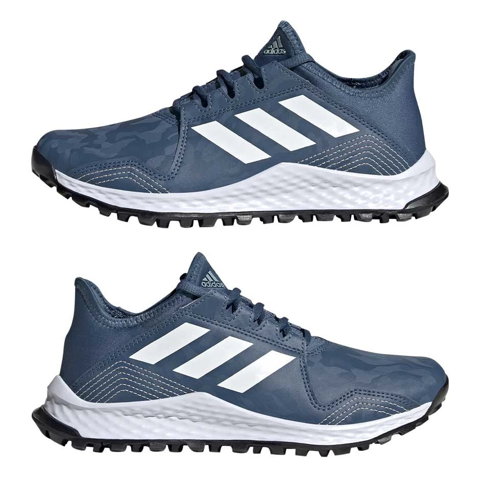 Youngstar Junior Hockey Shoe Blue 3 Youngstar Junior Hockey Shoe Blue