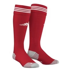 AdiSock Hockey Sock -Sports Equipment Store Adidas Socks Red