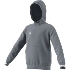 T19 Hoody -Sports Equipment Store Adidas T19 Hoody grey Front