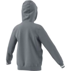 T19 Hoody -Sports Equipment Store Adidas T19 Hoody grey back