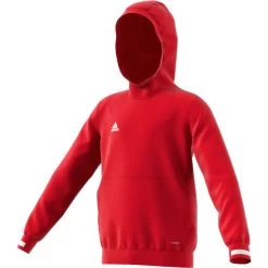 T19 Hoody -Sports Equipment Store Adidas T19 Hoody red Front