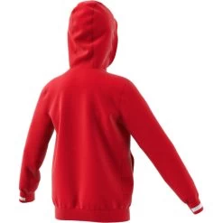 T19 Hoody -Sports Equipment Store Adidas T19 Hoody red back