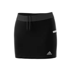 T19 Skort Hockey -Sports Equipment Store Adidas T19 Skort Black Front