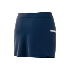 T19 Skort Hockey -Sports Equipment Store Adidas T19 Skort navy back