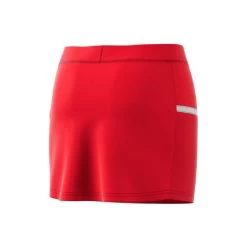 T19 Skort Hockey -Sports Equipment Store Adidas T19 Skort red Back
