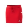 T19 Skort Hockey 2 T19 Skort Hockey -Sports Equipment Store Adidas T19 Skort red front