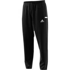 T19 Tracksuit Pant -Sports Equipment Store Adidas T19 Track Pant black front