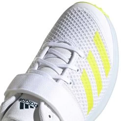 Vector Spiked Cricket Shoe Yellow -Sports Equipment Store Adidas Vector Cricket Bowling Shoe with Strap 2022 top