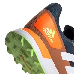 Zone Dox 2.0 Hockey Shoe Navy -Sports Equipment Store Adidas Zone Dox 2.0 Navy Hockey Shoe detailed 1