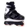 Anarchy Panik III Chuildren's Adjustable Aggressive Skates -Sports Equipment Store Anarchy Panik III Black