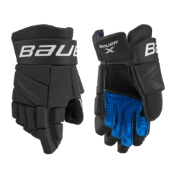 BAUER X GLOVE JUNIOR