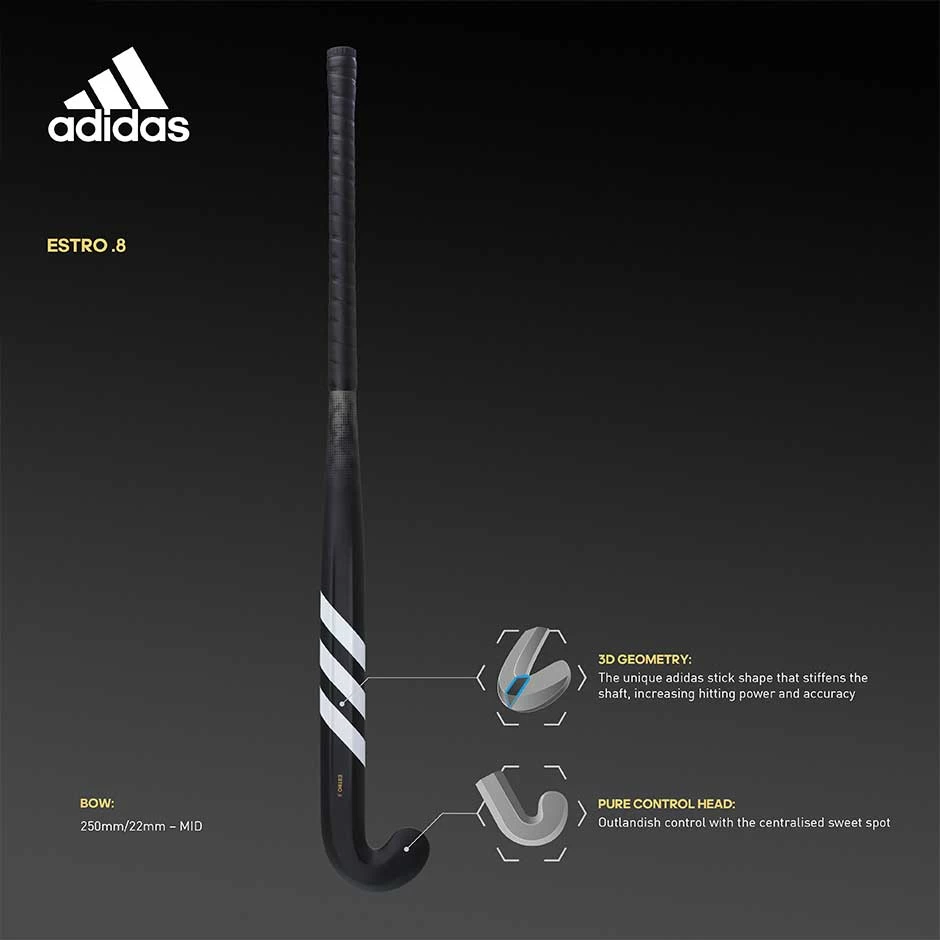 Estro .8 Hockey Stick 4 Estro .8 Hockey Stick - Image 2