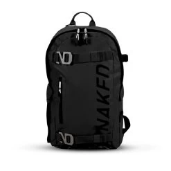 Pro Backpack Hockey Bag Black