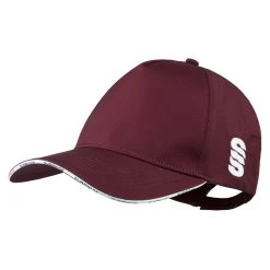 Baseball Cap -Sports Equipment Store Baseball Cap Maroon